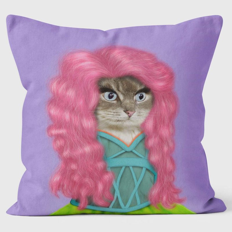 Booty - Pets Rock Cushion