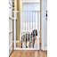 Carnell Metal Pressure Mounted Pet Gate-11809669