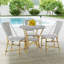 Ensemble repas pour terrasse 3 personnes Ellie-111056296-111056300