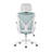 Molina Mesh Gaming Chair with Headrest-1683989373