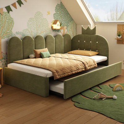 Upholstered Bed