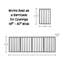 Wood Free Standing Pet Gate-340737984