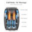 Fauteuil inclinable Zero Gravity