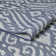 Tapis bleu Ponds Calitrah