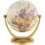 Globe terrestre antique