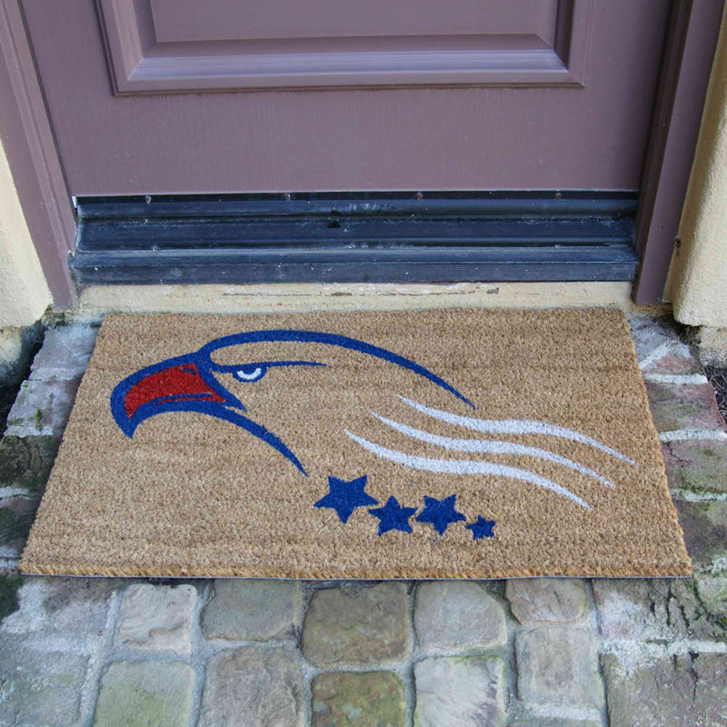 Non-Slip Outdoor Doormat