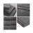 100% Cotton Quick Dry 12 Piece Bath Towel Set-1233500128