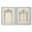 Impression encadrée Arch-Premium - prête à être accrochée - aucun clou requis - aucun clou requis-1874571340-1874571342