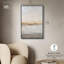 Décoration murale boho Cracked Earth II par Art Remedy, cadre noir, 24 x 36-837239697-837239699