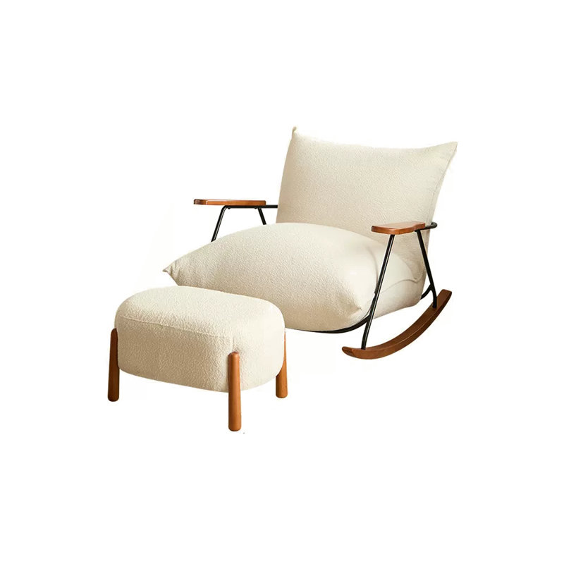 Chaise berçante Modern Home