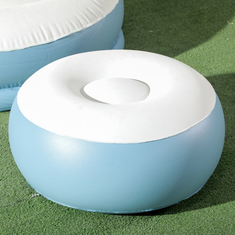 Air Bed, White