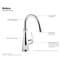 Bellera Touch Single Handle Kitchen Faucet-531152034