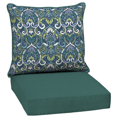 Coussin de chaise longue d'extérieur ARDEN 3,5 po