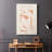 Matisse C Framed Print -Gallery Wrapped Cavas