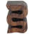 Harison Solid Wood End Table-141577921-141577924