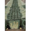 Tapis décoratif en forme de crocodile Harjo-28383462