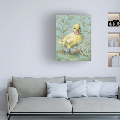 Andrea Lavery Splish Splash Canvas Art