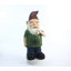  Gnome Smoking Weed Statue
