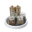 Pro Plastic Lazy Susan Organiser