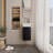 12'' Single Bathroom Vanity Base Only