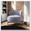 Pieds de chaise pivotante en métal-1416703716
