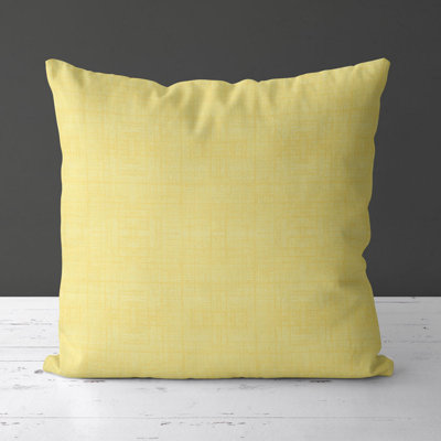 Housse de coussin carré et insert