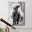 Yorkshire Highland - impression sur toile tendue-1624941076