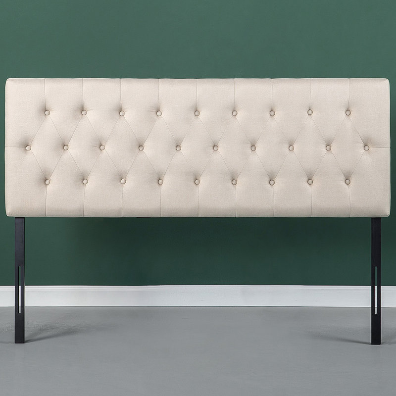 Blaire Upholstered Headboard, Queen