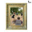 Cadre photo indémodable 1 pièce 5 "x 7" doré antique pour cadeaux de Noël-1401308817-1401308816-1401308831