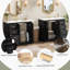 Meuble-lavabo 72 po avec lavabo en céramique (séparé), armoire de rangement en bois massif, ensemble de meuble-lavabo autoportant avec tiroirs et portes à fermeture douce-1043880754