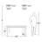 Canale Glass Flush Mount-739297342