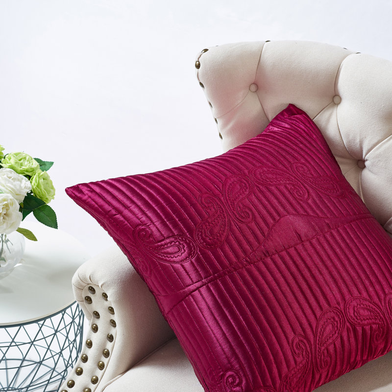 Square Cushion Cover, 66cm x 66cm