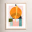 Composition Nr. 5 Painting by Allison Rietta-1233771877-1214902552