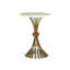 Itzel Marble End Table