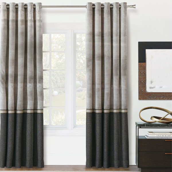 Eastern Accents Enoch Room Darkening Curtain Panel | Perigold