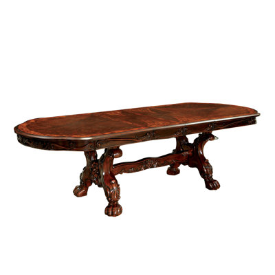 Ellas Extendable Oval Dining Table