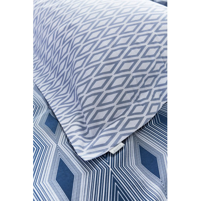 Ziggurat Oxford Pillowcase