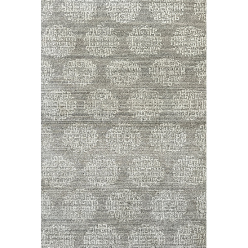 KHOTAN SAND, Rectangle 4' x 6'