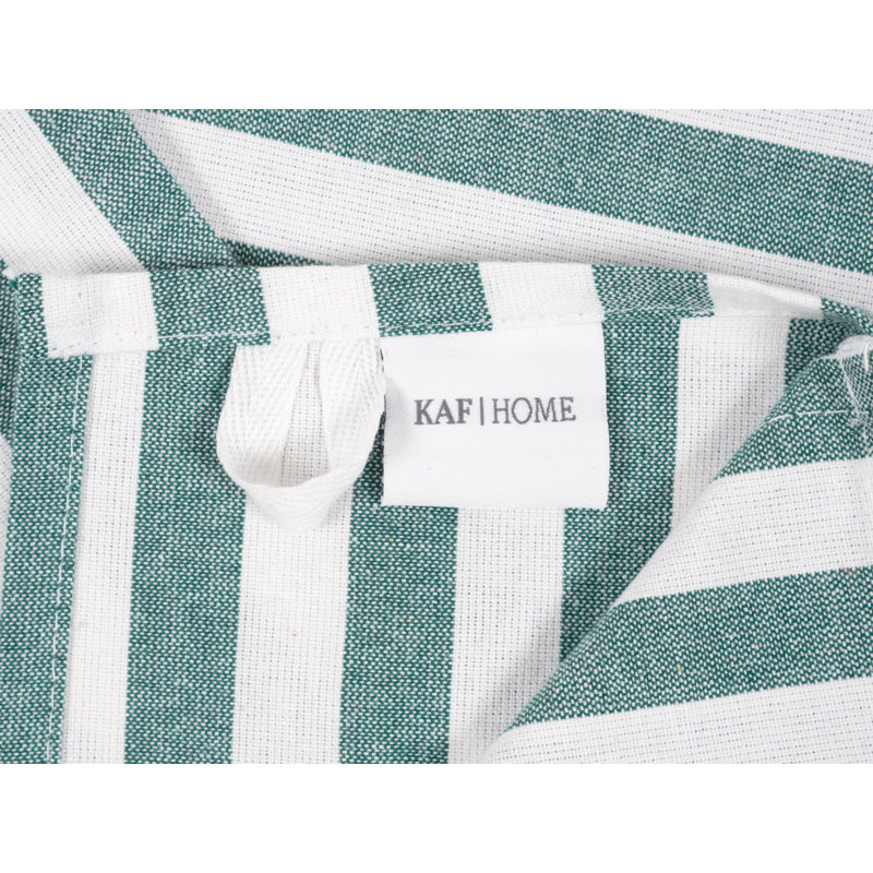 Woodland Plaid Waffle Kitchen Towel Linen Set
