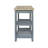 Herriott 40" Solid Wood Prep Table-1909405412-1909405403