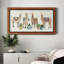 «Llama Party», reproduction d'un seul cadre photo sur toile-425697873