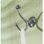 London Terrace Double Robe Hook-21067633