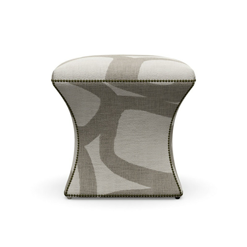Roxie Square Ottoman, Keegan 225726