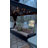 12x16ft Hardtop Aluminum Gazebo with Curtains & Netting - Permanent Outdoor Pavilion with Metal Roof for Patio and Backyard-85748714-85748715