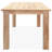 Beardall 6-Person Teak Outdoor Dining Set