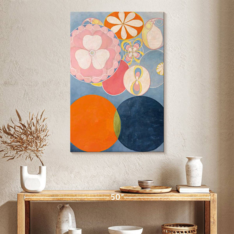 Avery The Ten Largest No. 2, 39" H x 26" W