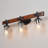 Kingston 3 - Light Dimmable Vanity Light