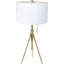Lampe de table trépied réglable-1603783766