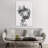 Dissolve Me by Dániel Taylor - Print on Canvas-25224448-56673821