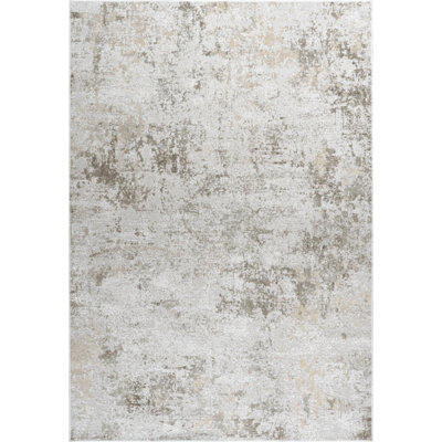 Abstract 160cm X 230cm Area Rug